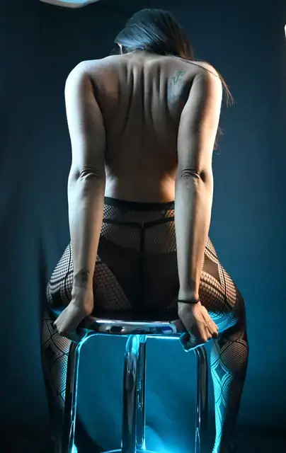 Kira — Wellness escort Vagator